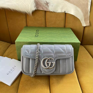 GUCCI 古驰476433Marmont系列