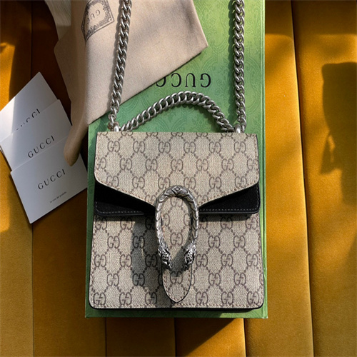 『GUCCI 古奇』 【原厂皮】Gucci经典之作421970酒神包