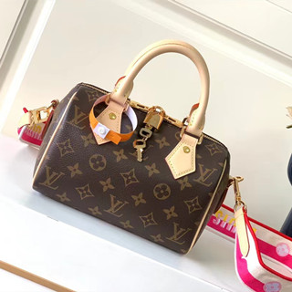 LV 路易威登Speedy手袋 2021秋冬新品