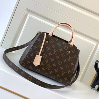 LV 路易威登 M41055 MONTAIGNE BB 手袋