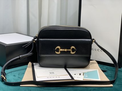 gucci古驰Epilogue系列女士包包-Gucci马衔扣1955系列肩