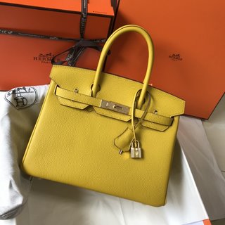 爱马仕Birkin Bag铂金包-爱马仕女包