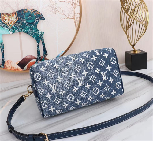 高仿LV 路易威登Speedy Bandoulière 25 手袋-图片3