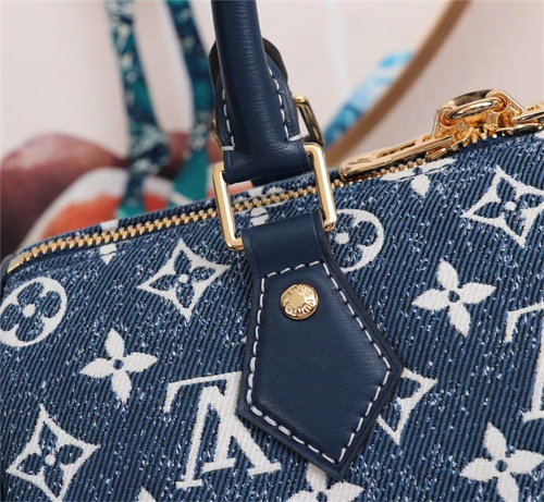 高仿LV 路易威登Speedy Bandoulière 25 手袋-图片4