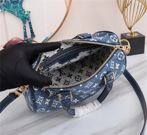 高仿LV 路易威登Speedy Bandoulière 25 手袋-图片7