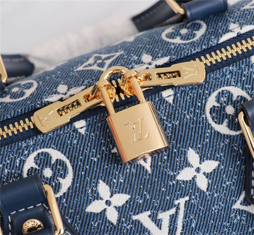 高仿LV 路易威登Speedy Bandoulière 25 手袋-图片5