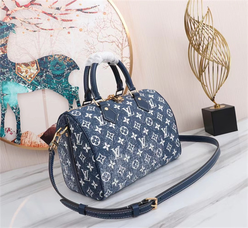 高仿LV 路易威登Speedy Bandoulière 25 手袋-图片2
