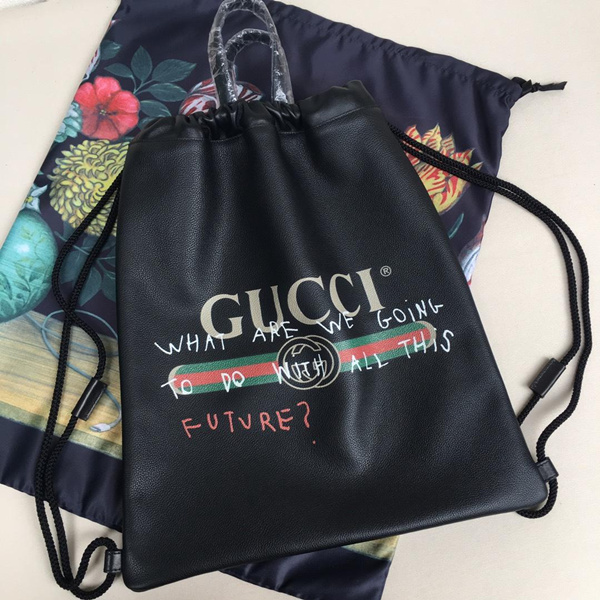 原单品质 GUCCI牌秋冬新款背包
