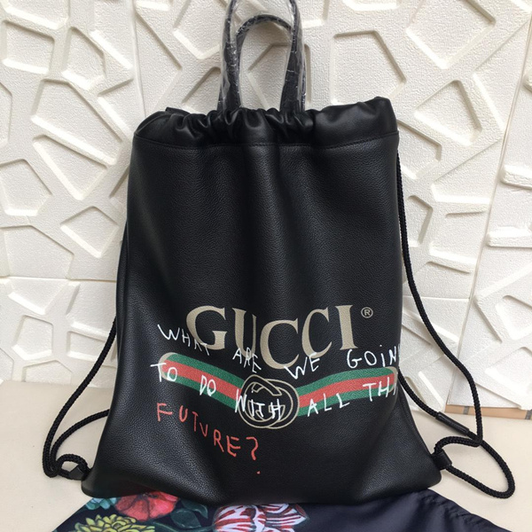 原单品质 GUCCI牌秋冬新款背包