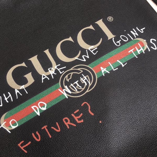 原单品质 GUCCI牌秋冬新款背包